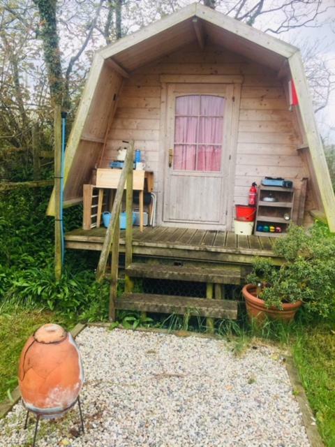 Littlebridge Farmhouse Bude Esterno foto
